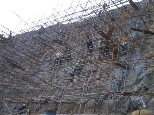 荔城公路桩基检测